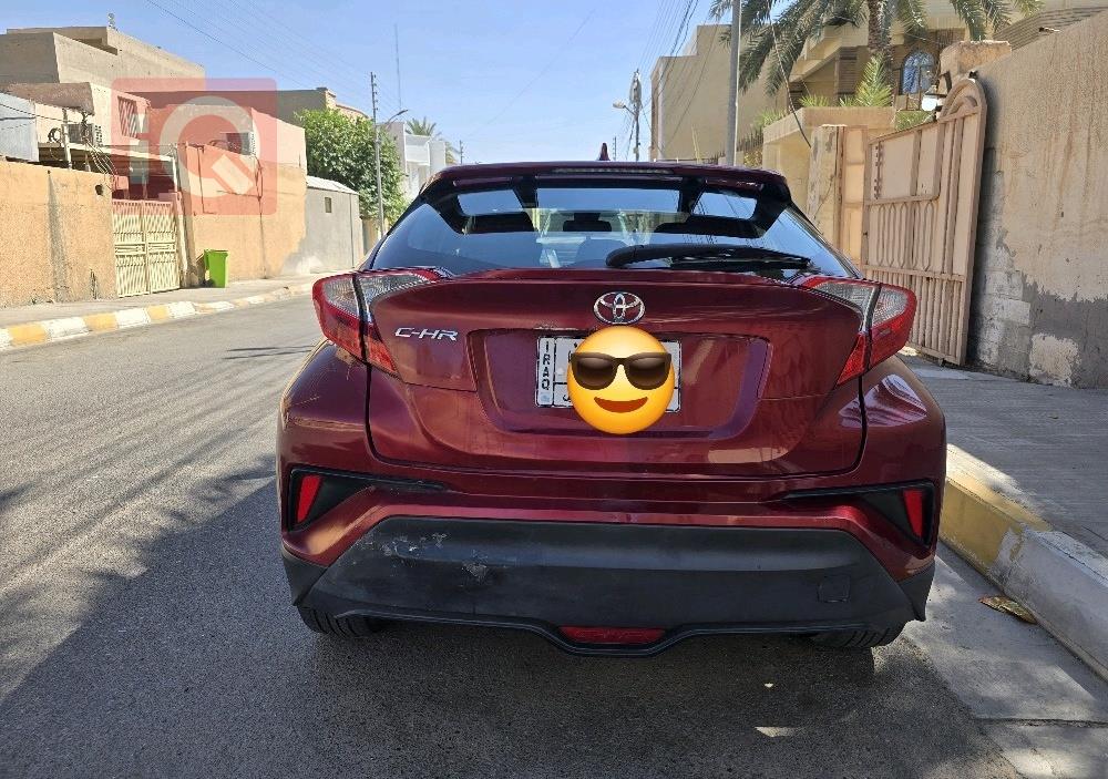 Toyota CH-R